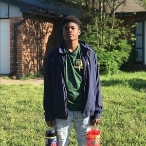 Meet your Posher, Chad